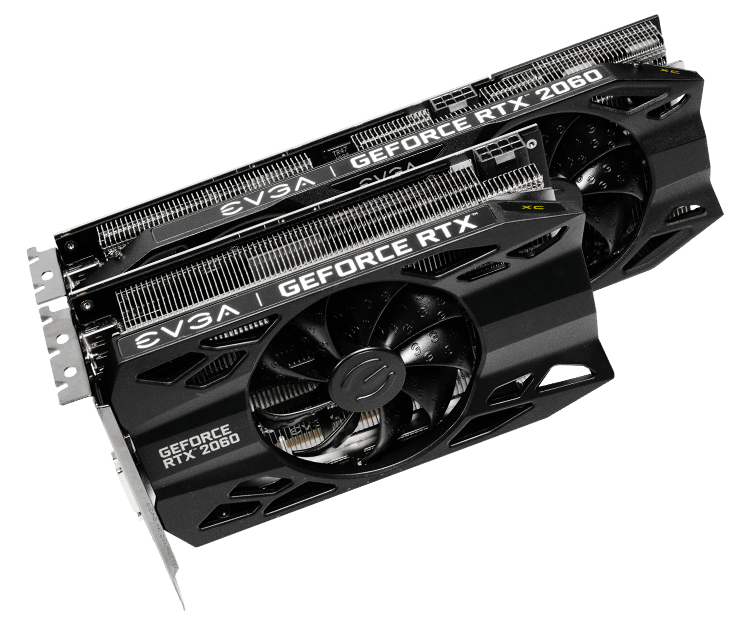 EVGA - JP - 記事 - EVGA GeForce RTX 2060