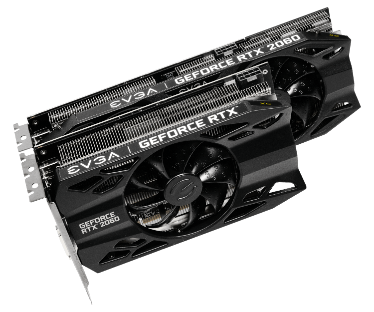 EVGA Articles EVGA GeForce RTX 2060