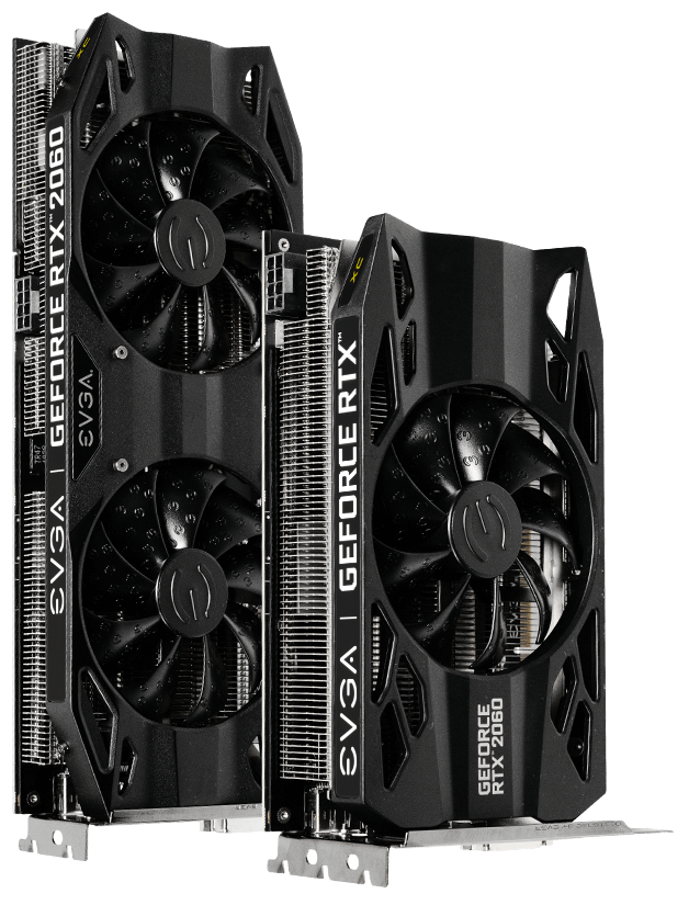 EVGA Articles EVGA GeForce RTX 2060