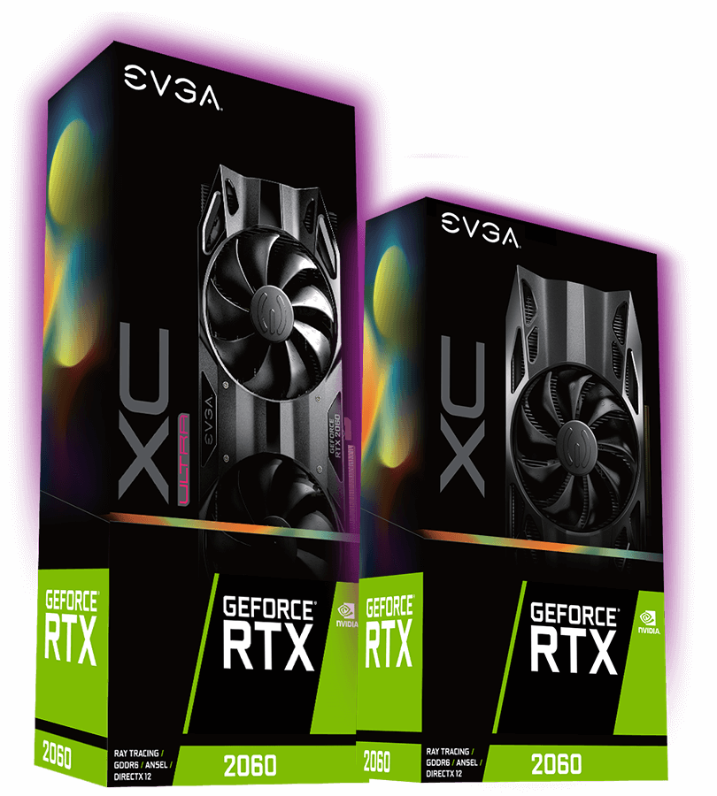 EVGA - Articles - EVGA GeForce RTX 2060