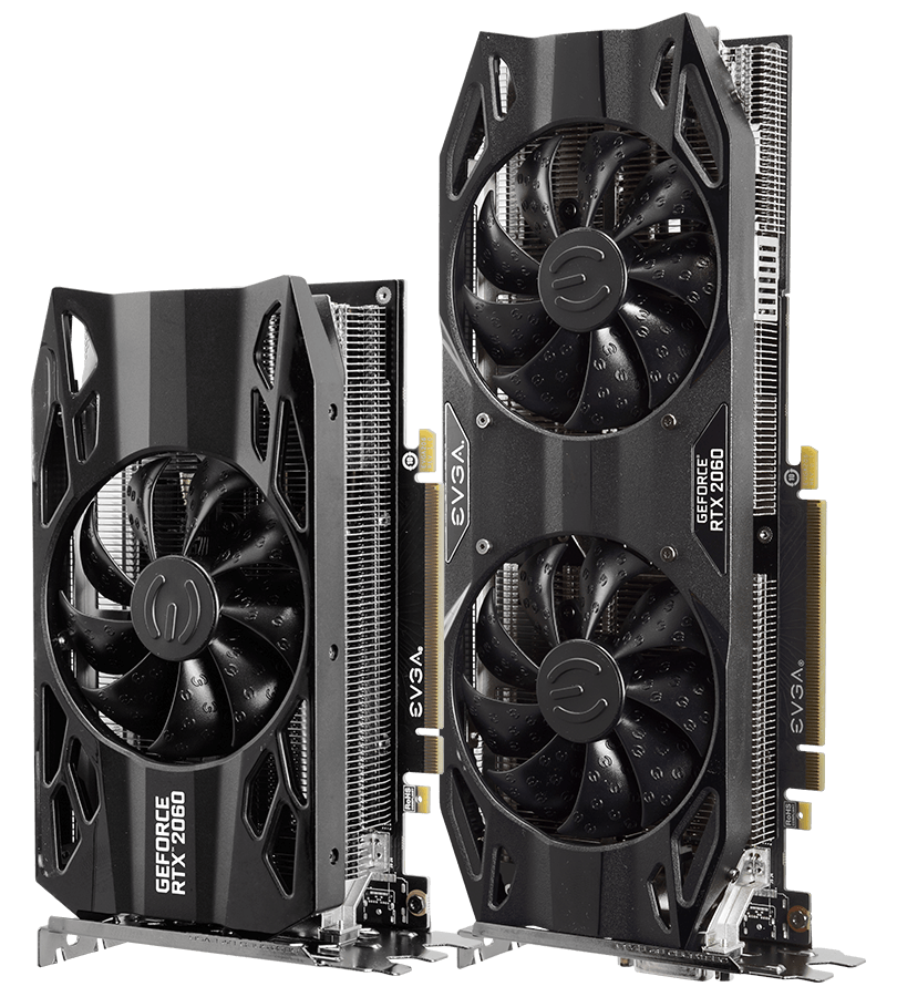 EVGA - Articles GeForce RTX 2060