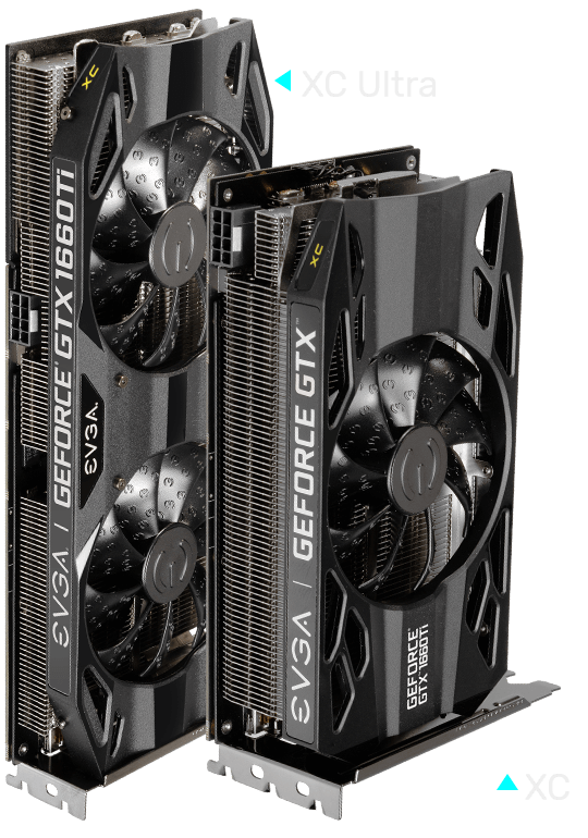 EVGA Articles EVGA GeForce GTX 1660 Ti 1660