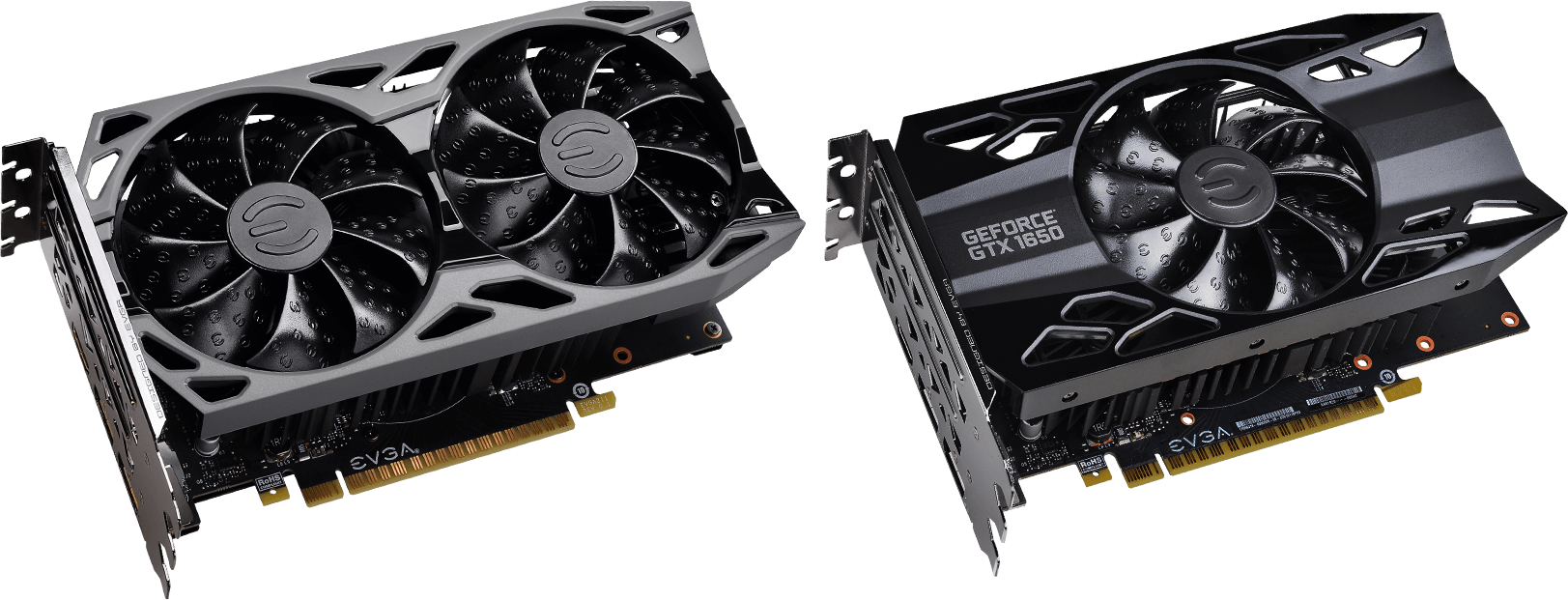 EVGA GeForce GTX 1650 Gaming