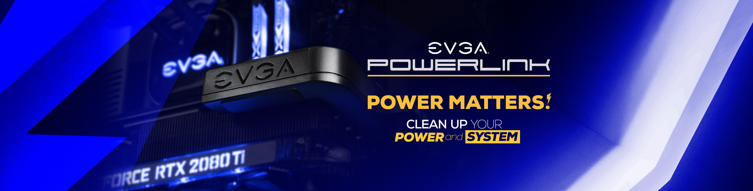 Evga Powerlink Power Matters