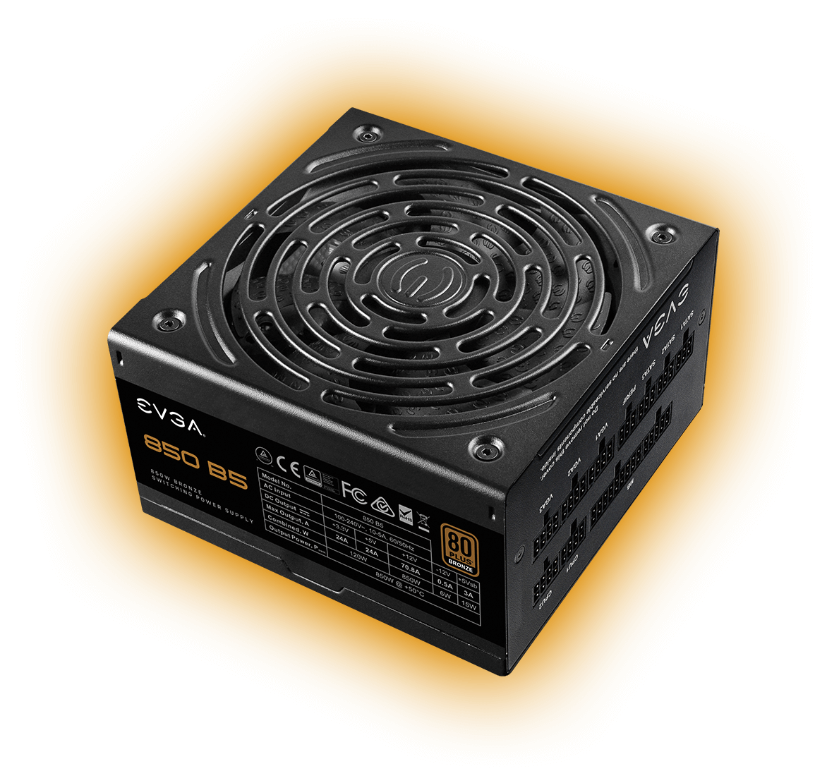 EVGA - Articles - EVGA B5 PSU