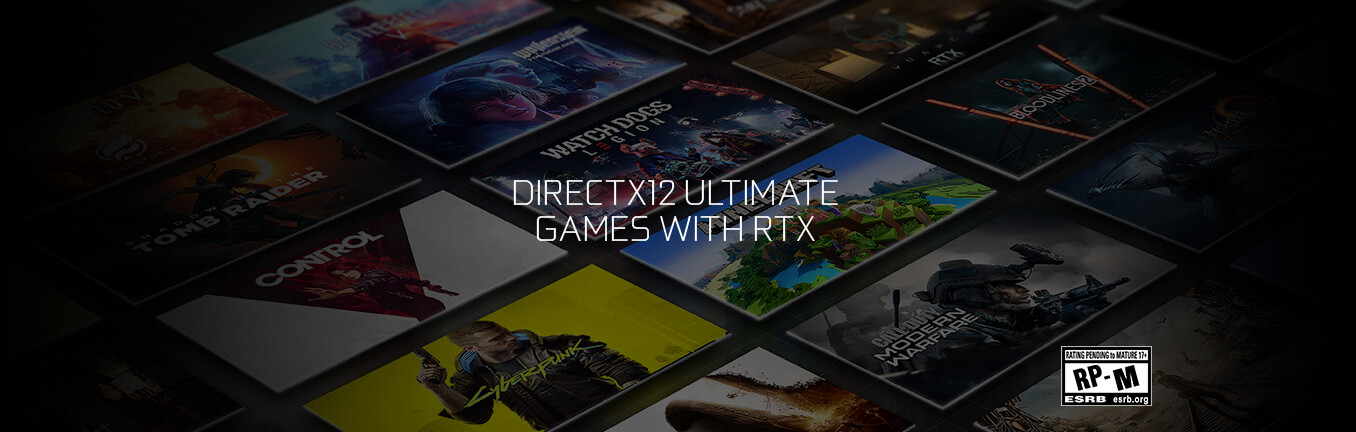 DirectX 12 Ultimate Archives