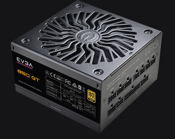 EVGA GT Series PSU