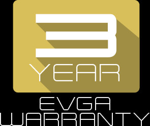 3 Year Warranty