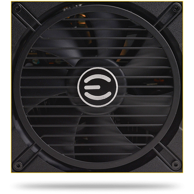 Quieter Fan