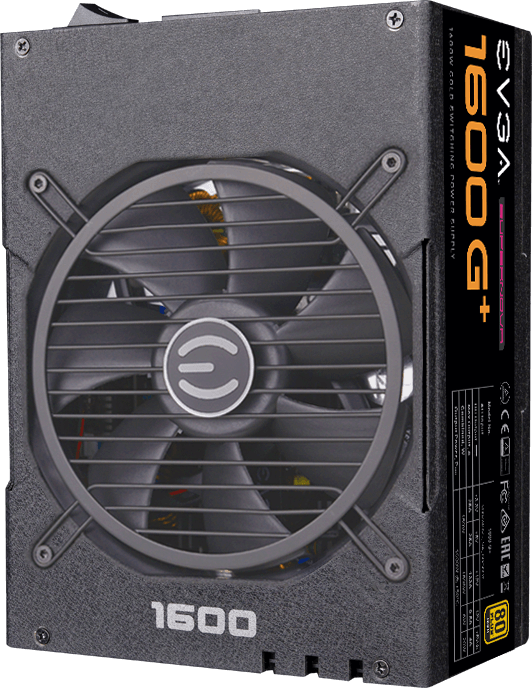 EVGA SuperNOVA G+ PSU