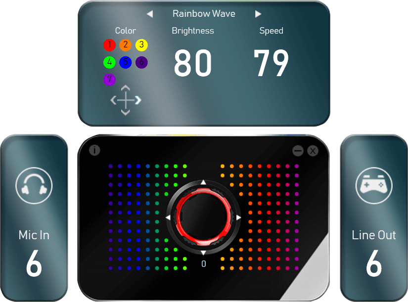 EVGA XR1 RGB Software