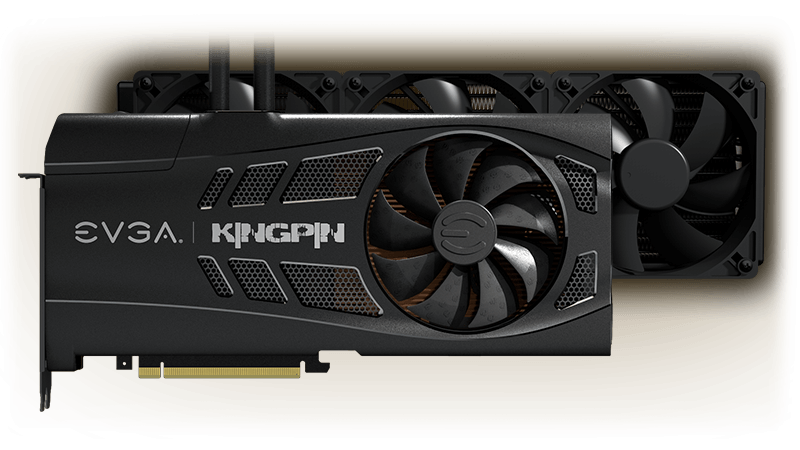 EVGA - Kingpin 3090