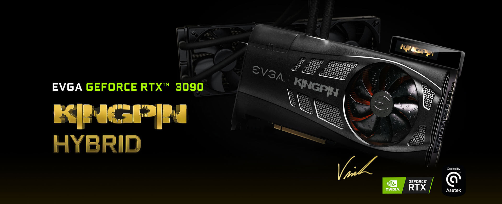 EVGA - Articles - Kingpin 3090