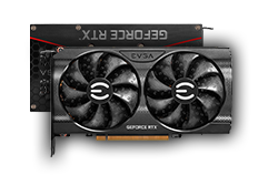 EVGA GeForce RTX 3060 XC