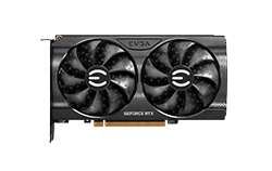 EVGA GeForce RTX 3060 XC BLACK
