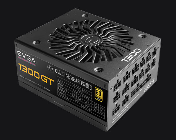 EVGA GT Series PSU