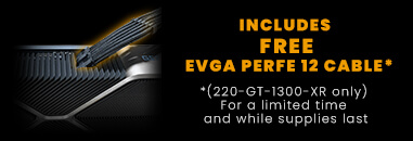 EVGA GT Series PSU