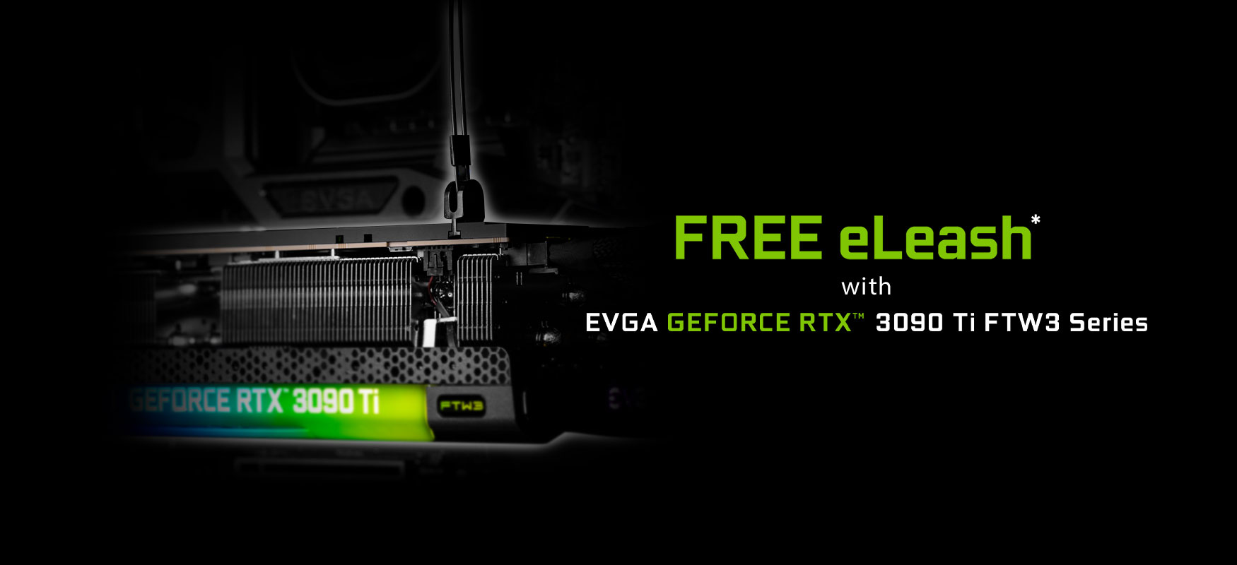 EVGA eLeash* Header