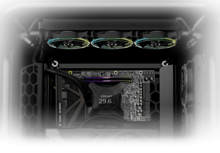 EVGA CLX Fit Your Rig