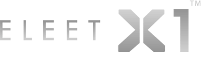 EVGA ELEET X1 logo
