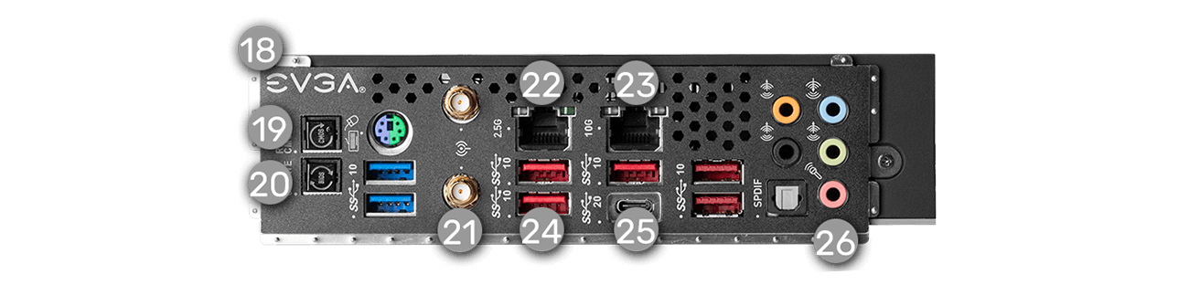 Z790 DARK motherboard