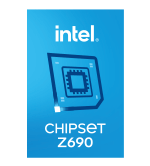 logo of intel z690 chipset