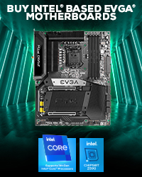 Buy Intel Based EVGA Motherboards