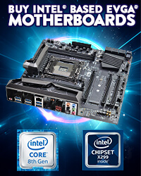 Buy Intel Based EVGA Motherboards