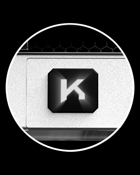 K-Boost 按钮提供一键 CPU 和 GPU 超频功能，充分利用您的系统。