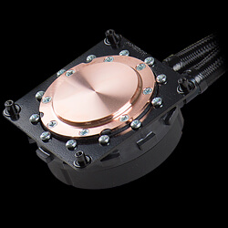 EVGA-only heatsink designed for modern GPUs makes better contact for lower temperatures