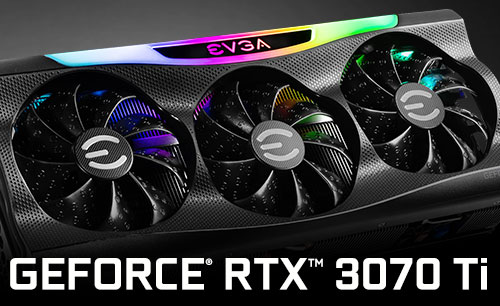 3070Ti Product Banner