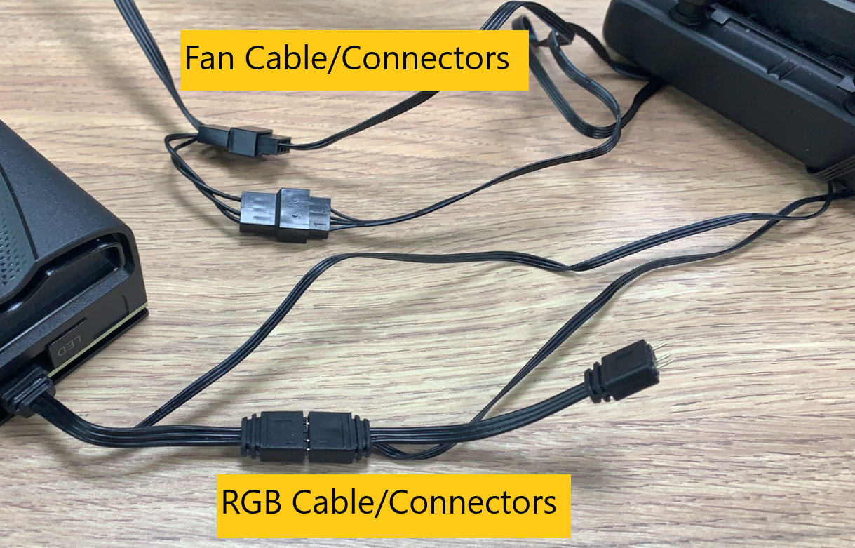 Cables and Connectors