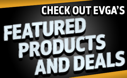 Featured Products and Deals