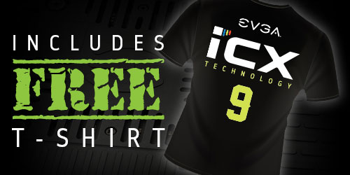 EVGA Free T-Shirt