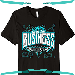 EVGA Giving the Business T-Shirt