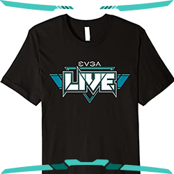 EVGA LIVE Premium T-Shirt