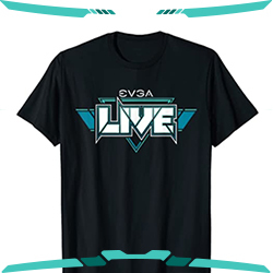 EVGA LIVE T-Shirt