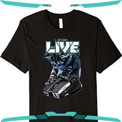 EVGA LIVE Premium T-Shirt
