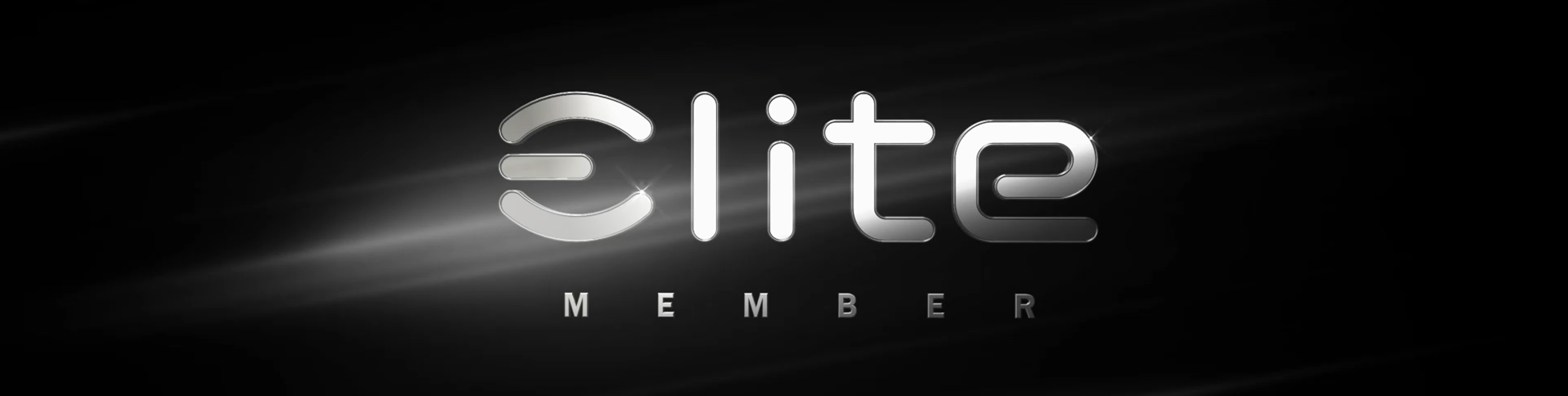 Elite member banner