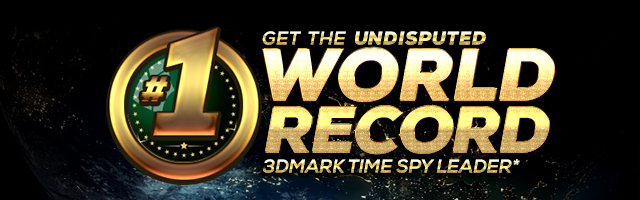 Time Spy World Record