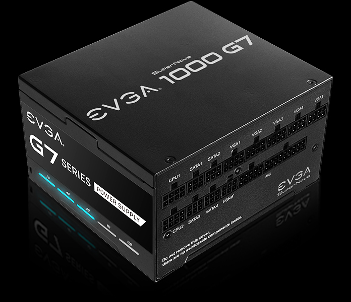 EVGA SuperNOVA G7 Introduction