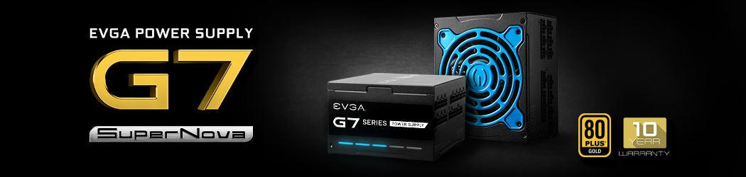 EVGA SuperNOVA G7 Header