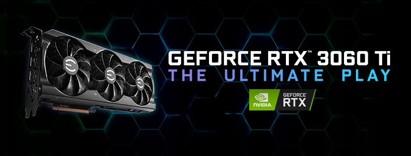 EVGA GeForce RTX 3060 Ti Series