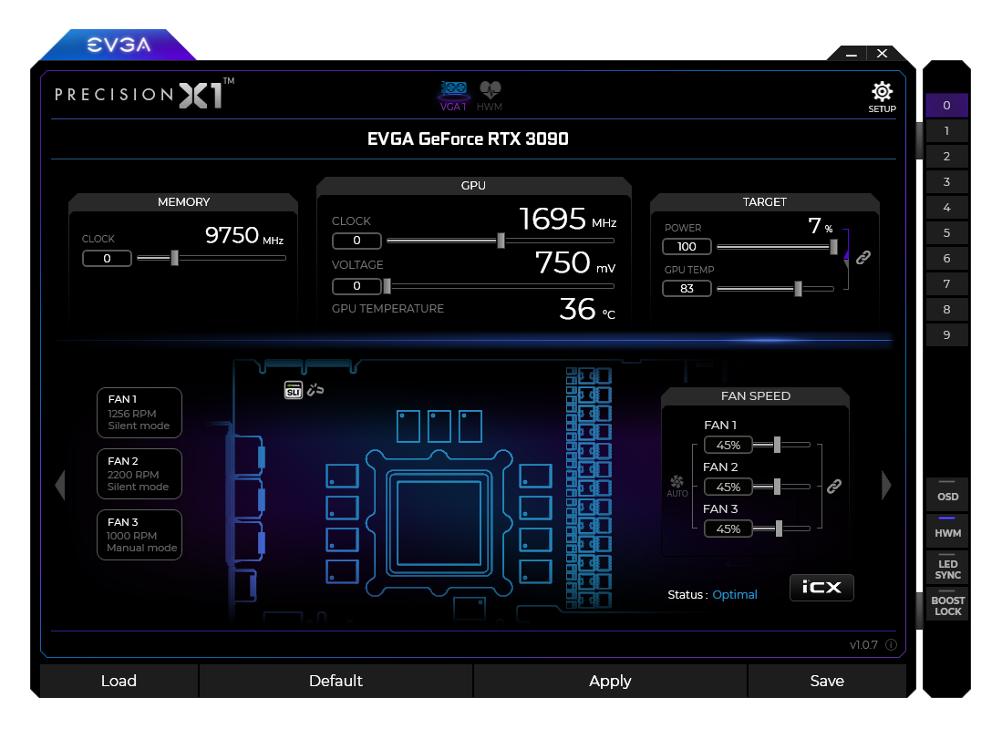 Evga software download icon software download
