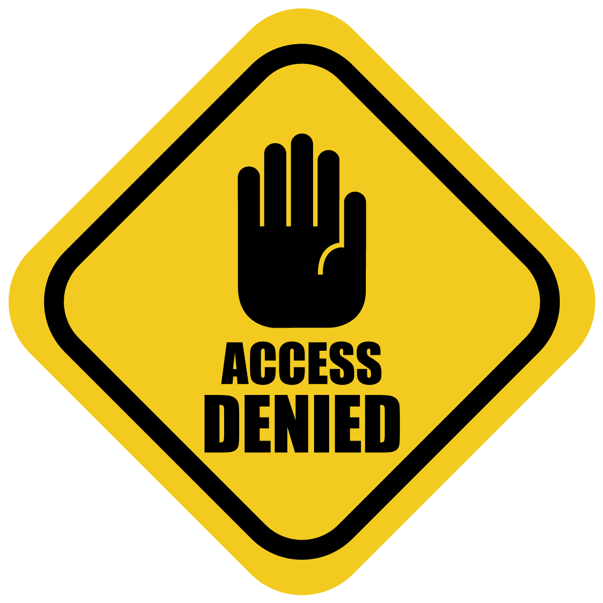 access-denied