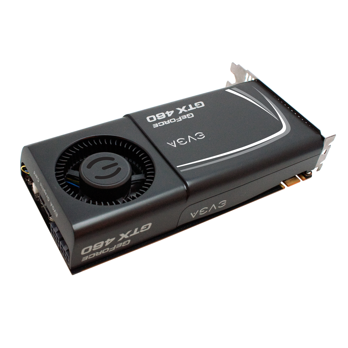 Evga Asia Products Evga Geforce Gtx 460 Superclocked 1024mb Ee External Exhaust 01g P3 1373 Er