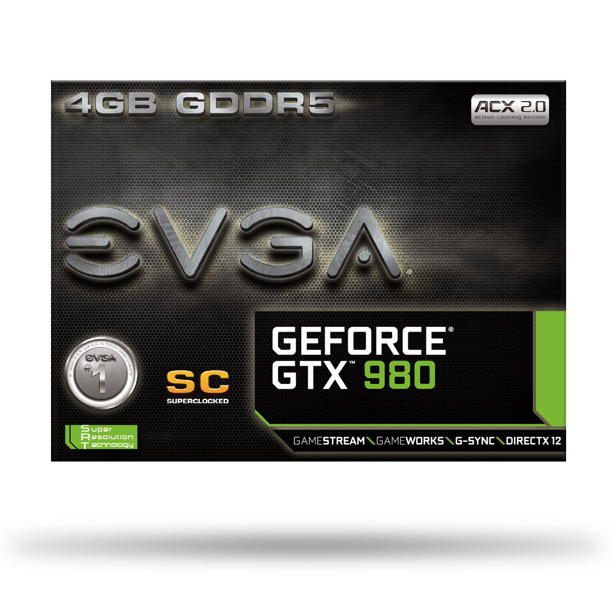 EVGA - Asia - Products - EVGA GeForce GTX 980 SC GAMING ACX 2.0