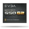 EVGA SuperNOVA 650 G2, 80+ GOLD 650W, Fully Modular, EVGA ECO Mode, 7 Year Warranty, Includes FREE Power On Self Tester Power Supply 220-G2-0650-Y3 (UK) (220-G2-0650-Y3) - Image 8