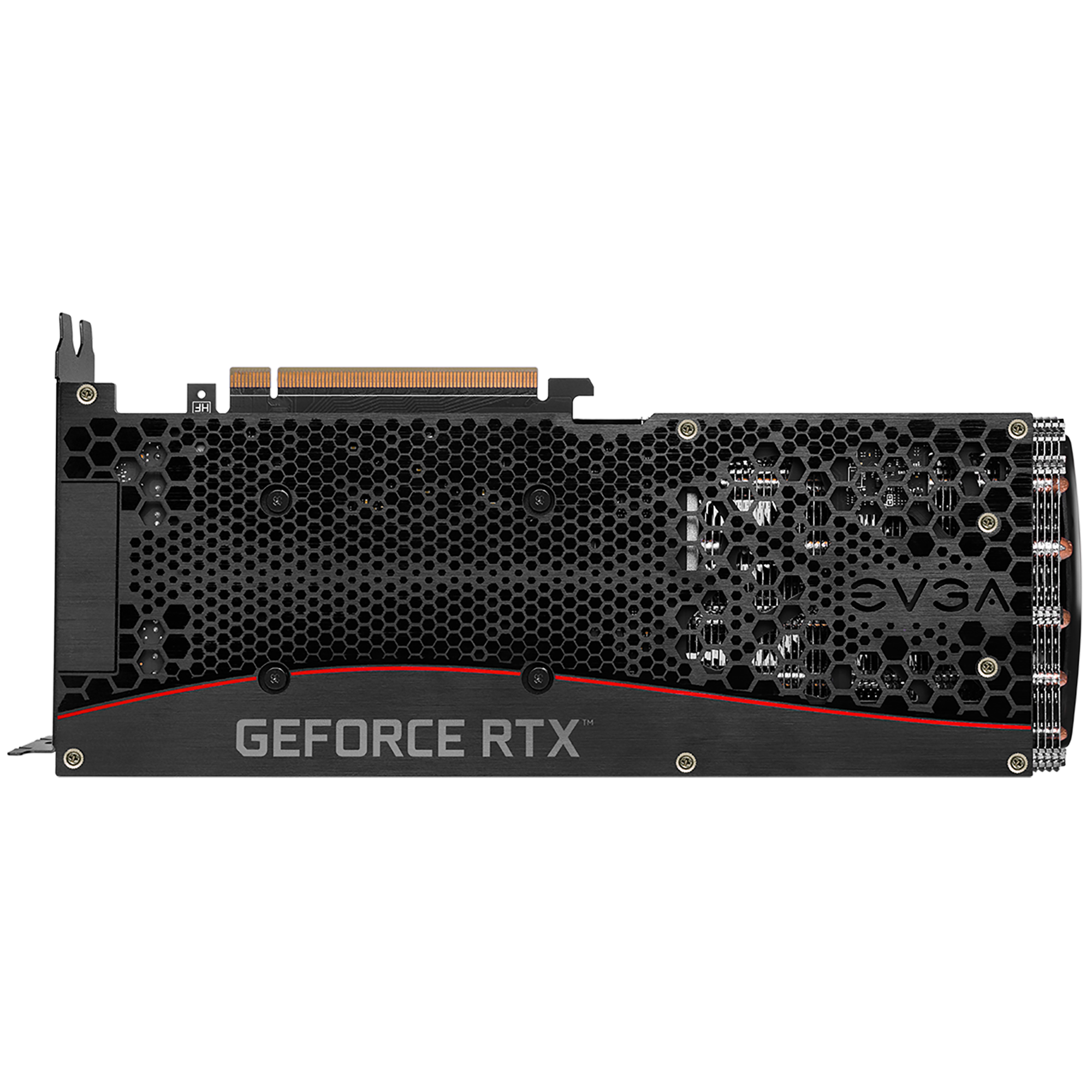 EVGA GeForce RTX 3070 XC3 ブラック ゲーミング 08G-P5-3751-KL 8GB