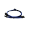 450-1300 B3/B5/G2/G3/G5/GP/GM/P2/PQ/T2 Blue/Black Power Supply Cable Set (Individually Sleeved) (100-G2-13KU-B9) - Image 5